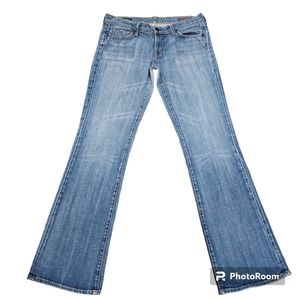 Citizens of Humanity Jeans, Size 30, Medium Wash, Low Waisted , Bootcut